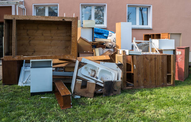 Best Basement Cleanout Services  in Candler Mcafee, GA