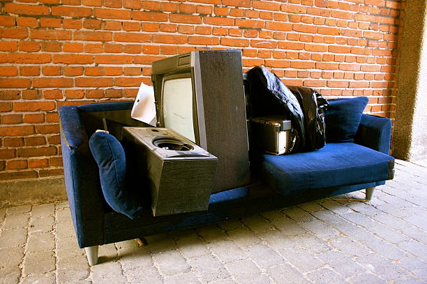 Best Construction Debris Removal  in Candler Mcafee, GA