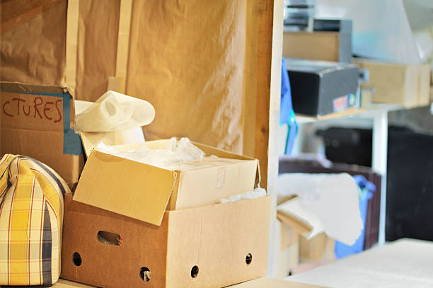 Best Basement Cleanout Services  in Candler Mcafee, GA
